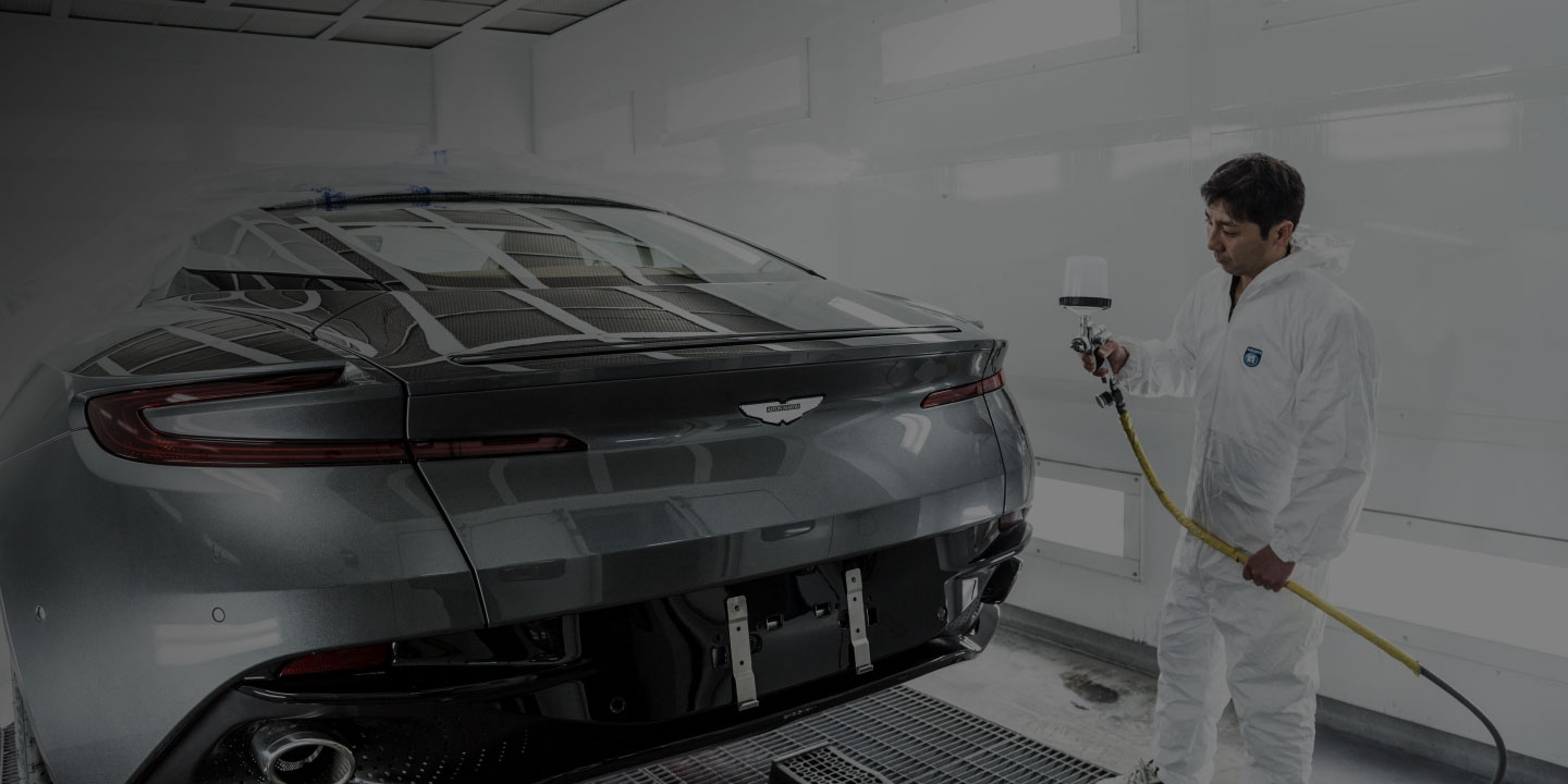 愛車の修復<br>お任せください